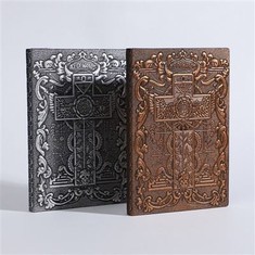 Leather Journal 3D