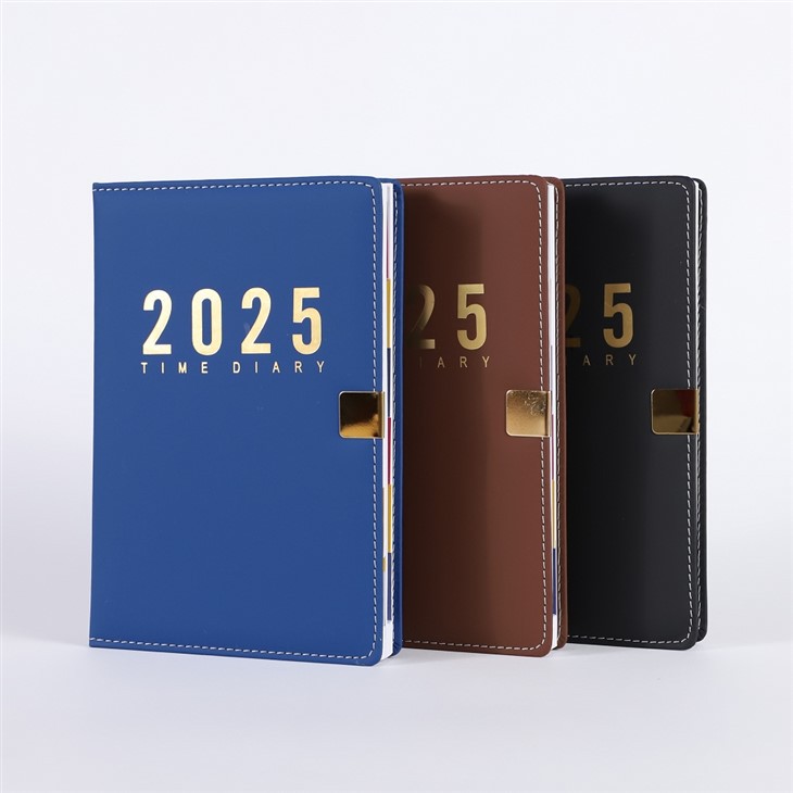Dagelijkse planner 2025