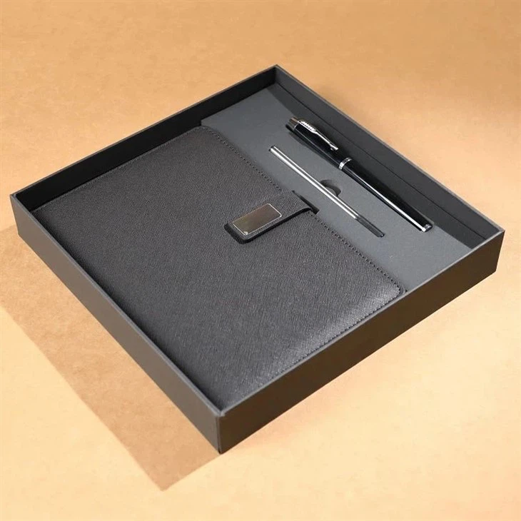 Notebook And Pen Gift Set