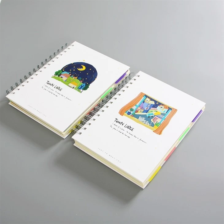 Spiral Bound Printing
