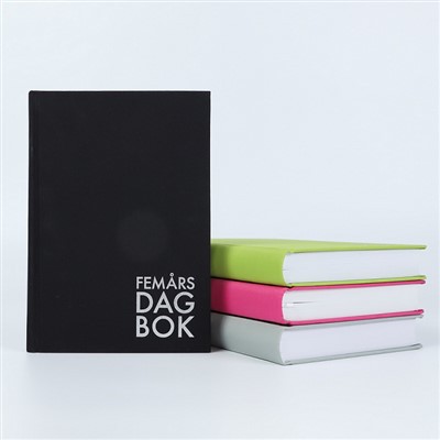 Linnen dagboek