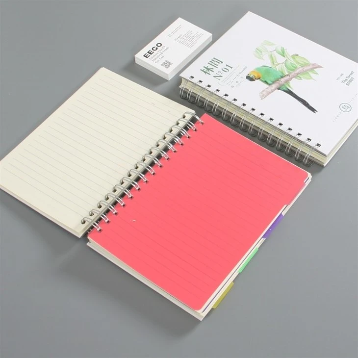 Spiral Bound Printing