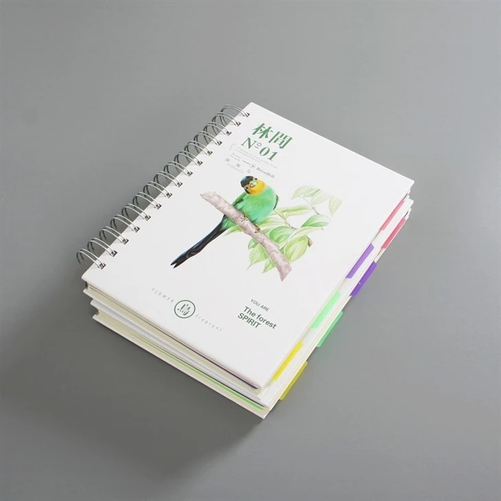 Spiral Bound Printing